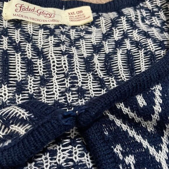 NWT- Faded Glory - XXL/20 - Picture 4 of 9